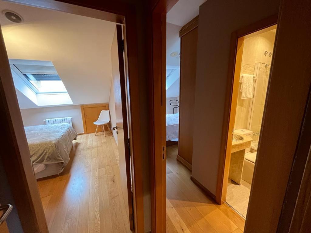 Paz Termal Apartment Ourense