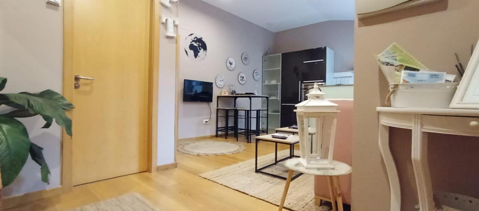 Paz Termal Apartament